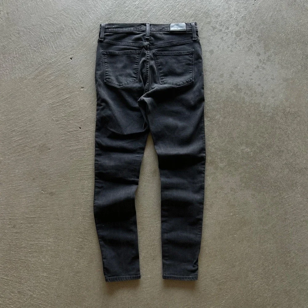 Madewell Jeans Womens Size 29 Black 10
